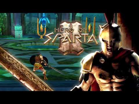 Hero Of Sparta II HD Gameloft IOS Complete Soundtracks - 7