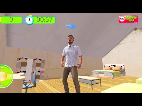 Virtual Dad Simulator Happy Family 3D - Android Gameplay