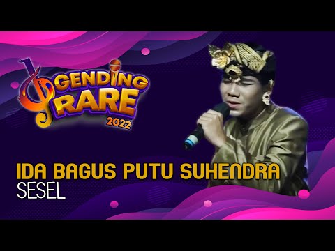 IDA BAGUS PUTU SUHENDRA PRATAMA – SESEL | GENDING RARE BALITV 2022