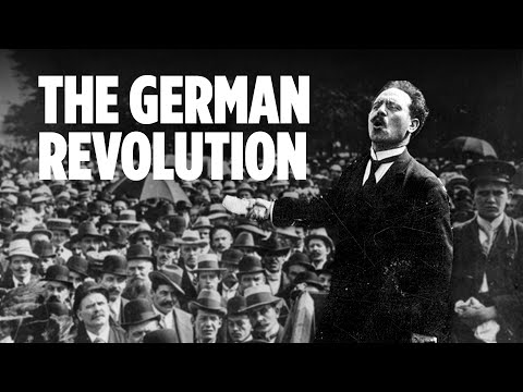 The German Revolution Explained