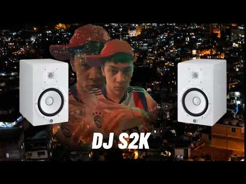 MC 3L MC MENOR DO DOZE - NO BECO DA MARCONEX  - ( DJ S2K )