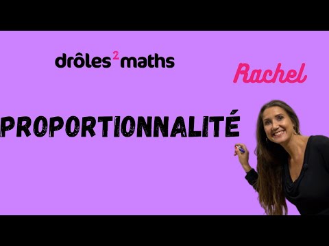 Replay Cours 5ème   Proportionnalité