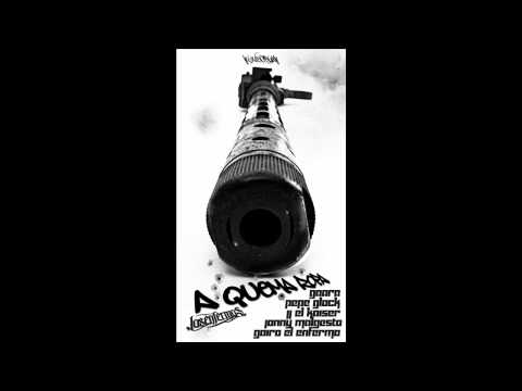 A QUEMA ROPA Gairo El Enfermo, JJ el kaiser Gaara FT MAFIA YARA