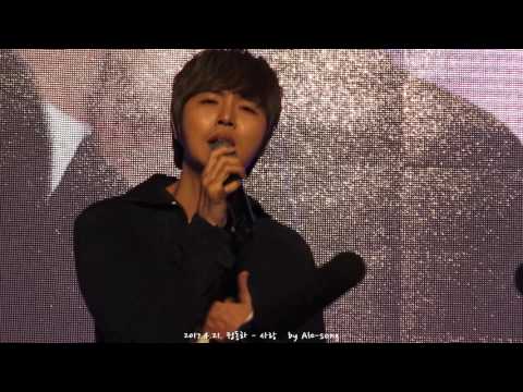 2017.4.21. 정동하 - 사랑 in SBS 러브 FM