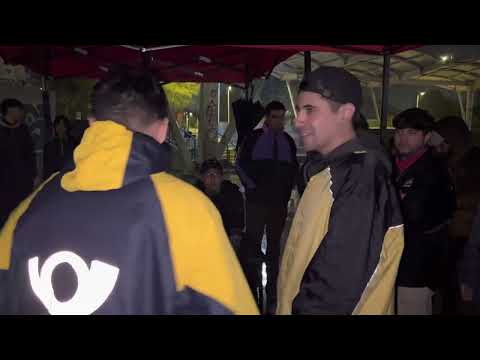 NICO (NJ) VS NIELUCK (DAZI) - [4TOS DE FINAL] 20 BARRAS