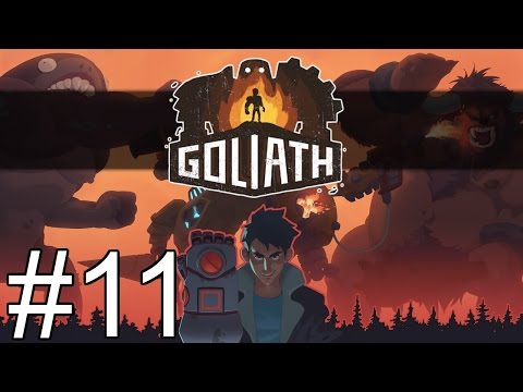 Goliath PC Game - Arena Battles - Part 11 Let's Play Goliath / Gameplay