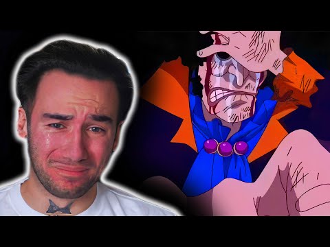 Brook's backstory KILLED me.. (One Piece Reaction)
