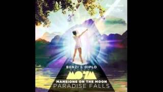 Mansions On The Moon - Broken Paradise