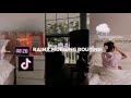 RAINY MORNING ROUTINE TIKTOK COMPILATION!🤍🌧🩵 (BECAUSE I LOVE RAIN!😏😝)