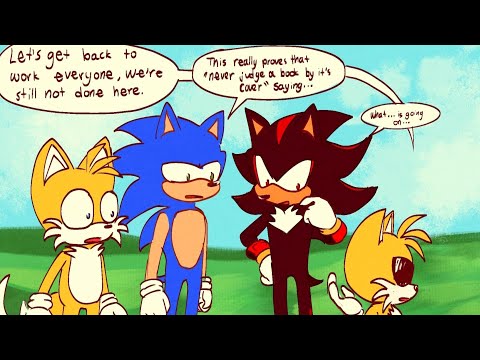 How Old Is Classic Tails!? - Sonic Comic Dub