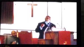 Rev. Frank D Lawson - Useless Gift