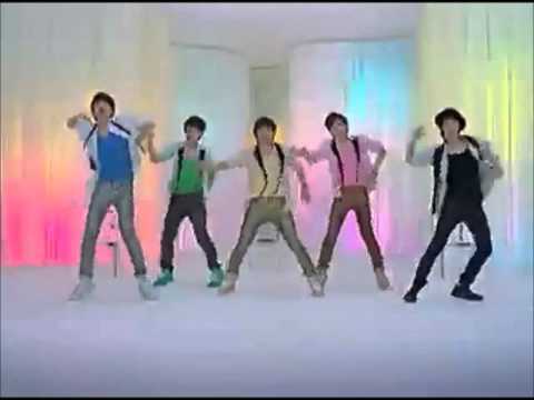 SHINee dance Mv- Circus