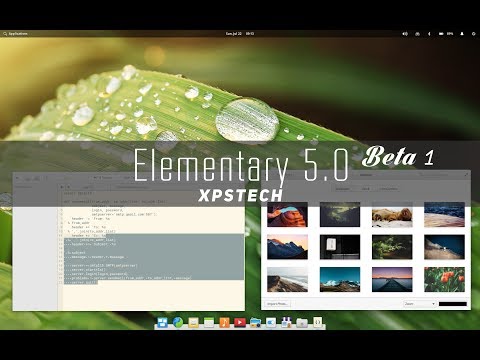 Elementary OS 5.0 "Juno"  Beta 1 Released! {First Impression}