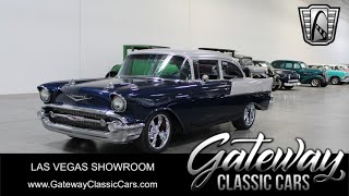 Video Thumbnail for 1957 Chevrolet 150