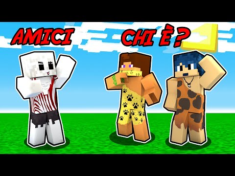 TIMECRAFT EP.1 LA PREISTORIA DI MINECRAFT