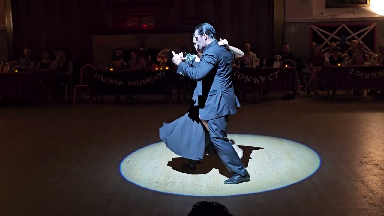 Juan Malizia & Manuela Rossi (18 May 2024): 4th Dance