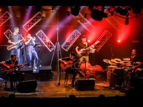 Dos Más Uno - Seremos Todo (En Vivo en La Trastienda)