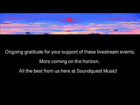 Steve Roach 10/24/2020 Livestream...the day after Tomorrow