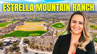 Estrella Mountain Ranch Goodyear AZ | One of Arizona’s Best Master Planned Communities