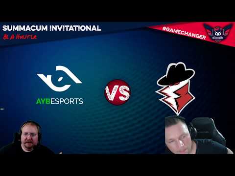 SUMMACUM INVITATIONAL #1 | Gruppe A | Bo1 | AYB ESPORTS vs Private Esports