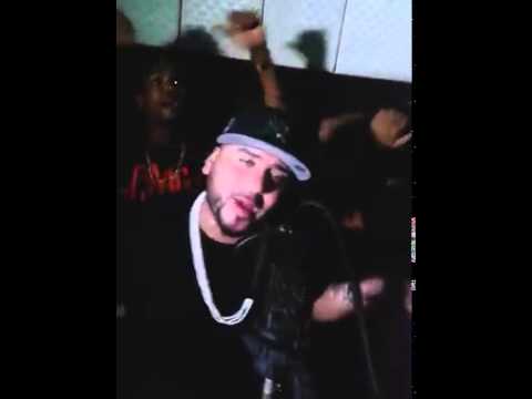 NEW JOINT C.M.G FREESTYLE LIVE JUNIOR CLORO NOTAMUSICAL SALIM EL ARREGLIZTA