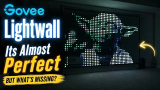 Govee LED Lightwall Review: Almost Perfect… BUT