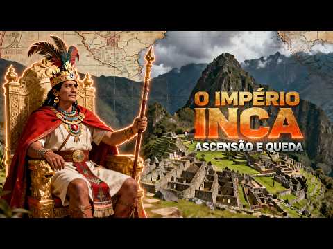 Resumo da civilização inca em 33 minutos