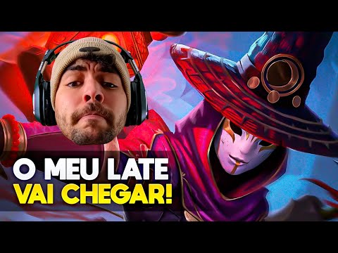 ABUSA DO EARLY, PQ O LATE GAME LOGO CHEGA! KALI JUNGLER - Conquista