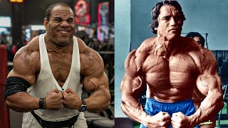 TRAINING A DAY LIKE ARNOLD SCHWARZENEGGER