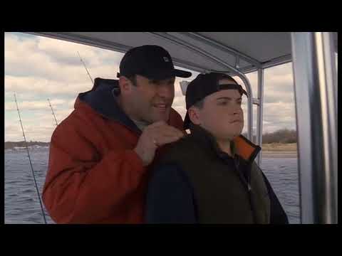 The Sopranos (1999–2007) Bust-Out: Tony spends time with AJ