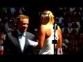 Maria Sharapova Ready For The Australian Open 2014 ᴴᴰ