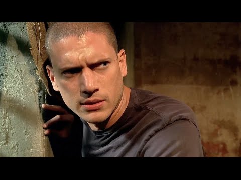 -당신의 106분- 순삭 시켜드립니다. 《프리즌브레이크 시즌1-3 총정리》