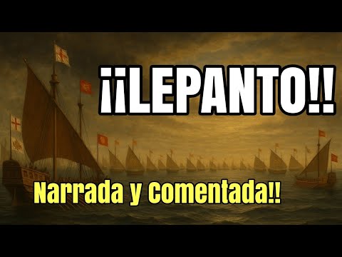 Lepanto I: The biggest blunder in history.