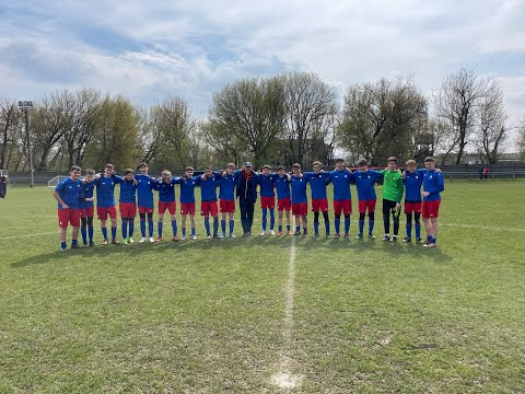 13. forduló | Tatabányai Vasas 6 - 0 Nyergesújfalu SE | U-16 | Összefoglaló |