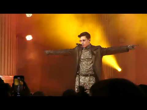 Filip Balos - Novi plan drugi san - Melfest Weekend 2023 (Short clip)