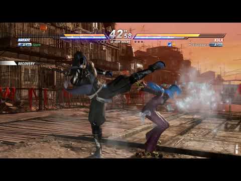 Dead Or Alive 6 2019 06 20   20 33 11 42 DVR