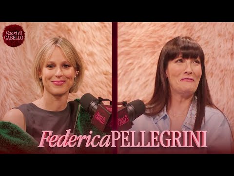 Federica Pellegrini: divine even out of the water