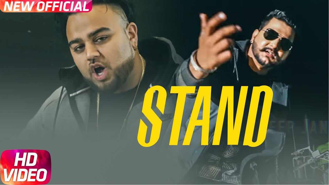 Stand Lyrics  | Stand – Yudhvir Shergill | Harleen Kaur | Yudhvir Shergill | Deep Jandu