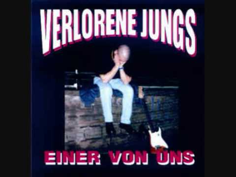 Verlorene Jungs - Immer Jemand