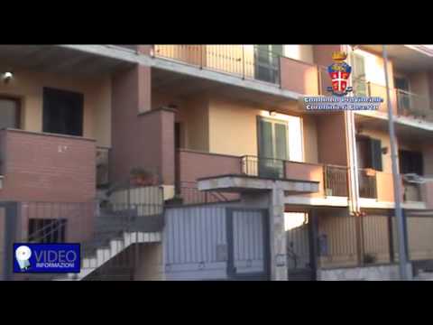 Progettarono agguato a Villa di Briano, tre arresti dei carabinieri a Caserta