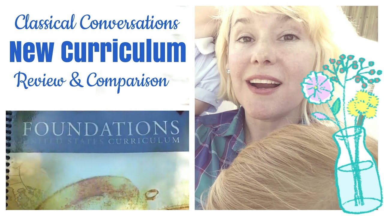 📚 Classical Conversations || NEW Foundations Guide Curriculum || Review & Comparison  📚