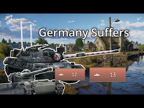 How to Play Rank V Germany (8.0)