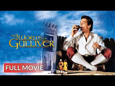 The 3 Worlds of Gulliver