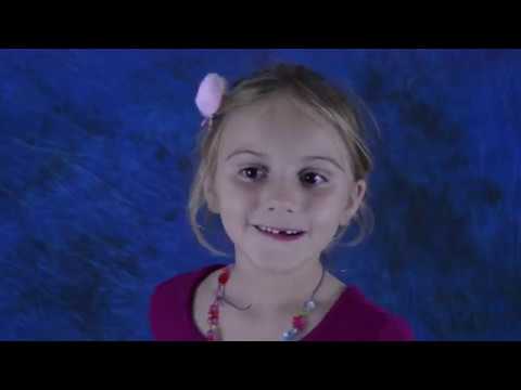 Children's Acting  - Learning To Slate & Following Simple Direction