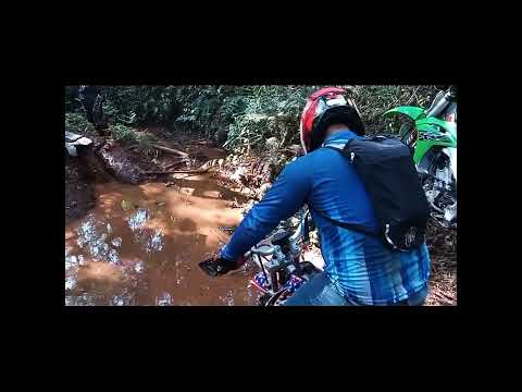 Grupo Humildão em mais uma trilha em Mauá da Serra-PR  Curtem nossos vídeos e se inscrevam.