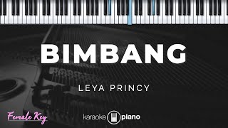 Download lagu Bimbang - Leya Princy | KARAOKE PIANO - FEMALE KEY mp3