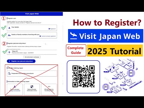 How To Complete Web Registration