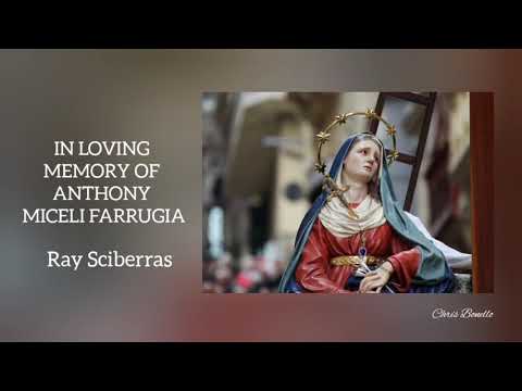Marc Funebru - In Loving Memory Of Anthony Miceli Farrugia  - Ray Sciberras
