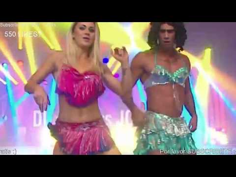 DIEGO LE ROMPE EL CORAZON A JEY JEY! | COMBATE 03-08-17