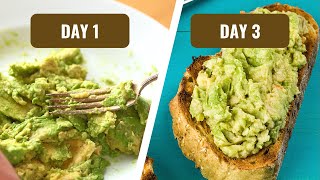 How To Mash Avocados And Keep Them From Turning Brown?